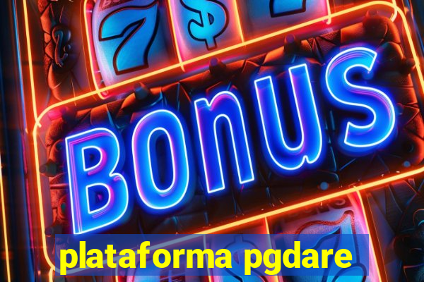 plataforma pgdare